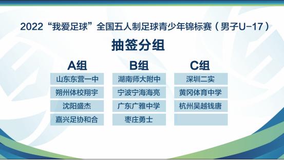 水乡嘉兴掀起青春浪潮 2022“我爱足球”全国五人制足球青少年锦标赛（U17男子）蓄势待发 （最终版）(1)489.png